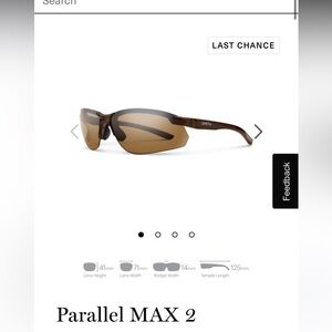 smith parallel max 2